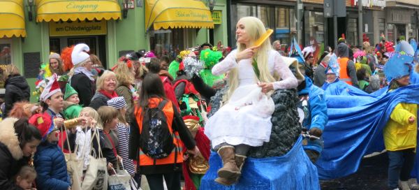 Kölner Karneval 2000