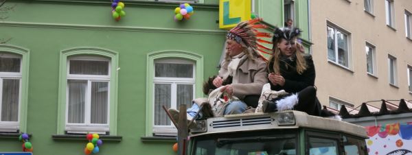 Kölner Karneval 1970